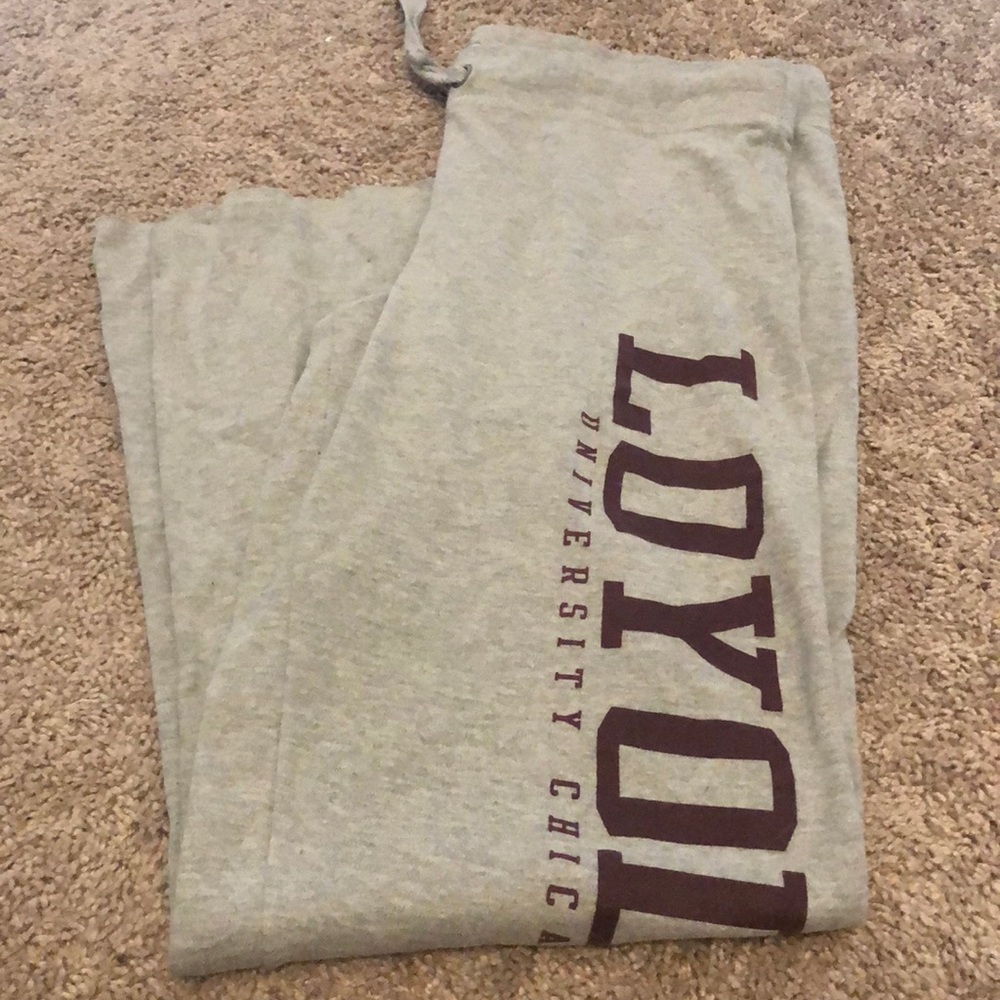 Loyola Sweat Pants XL